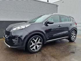 Kia Sportage (2016) thumbnail 62
