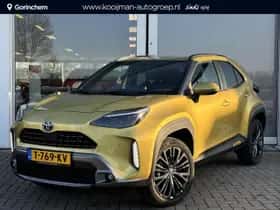 Toyota Yaris-cross