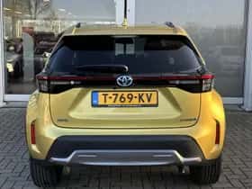 Toyota Yaris-cross (2023) thumbnail 11