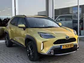 Toyota Yaris-cross (2023) thumbnail 33