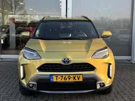Toyota Yaris-cross (2023) thumbnail 34