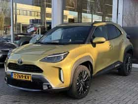 Toyota Yaris-cross (2023) thumbnail 35