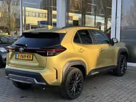 Toyota Yaris-cross (2023) thumbnail 10