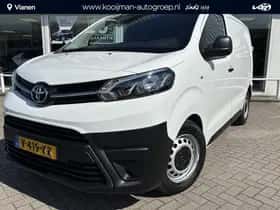 Toyota Proace (2021) thumbnail 92