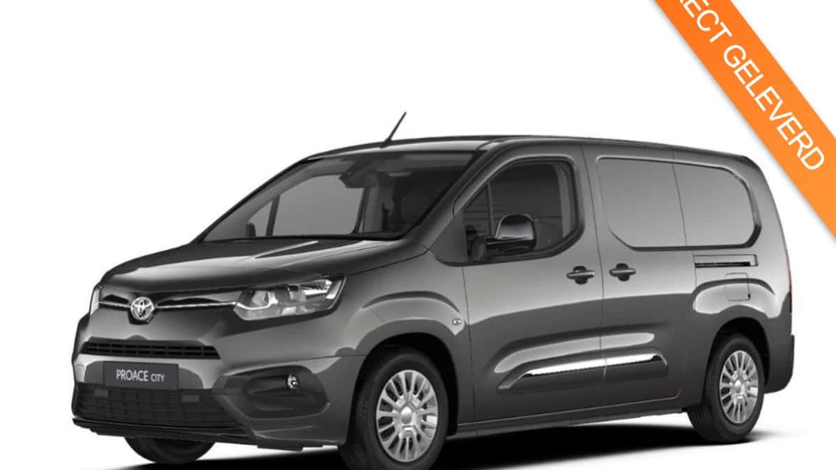 Toyota Proace (2024) — foto 1