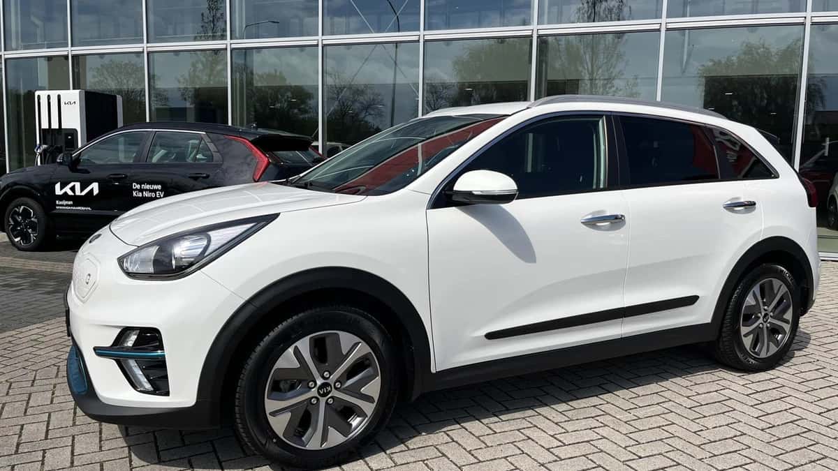 Kia Niro EV (2020) — foto 1