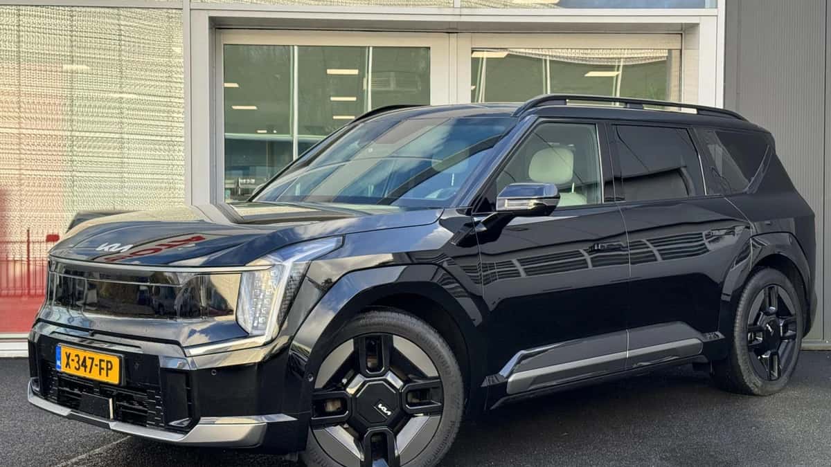Kia EV9 (0) — foto 1