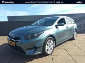 Kia Proceed (2021) thumbnail 72