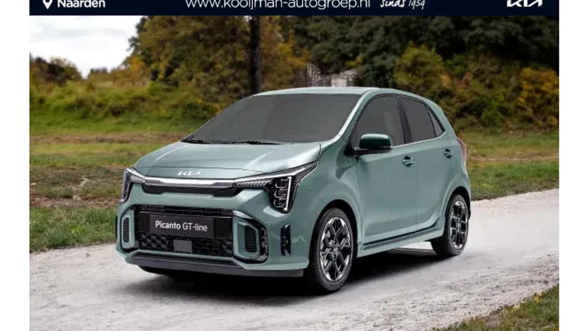 Kia Picanto (2025) — foto 1