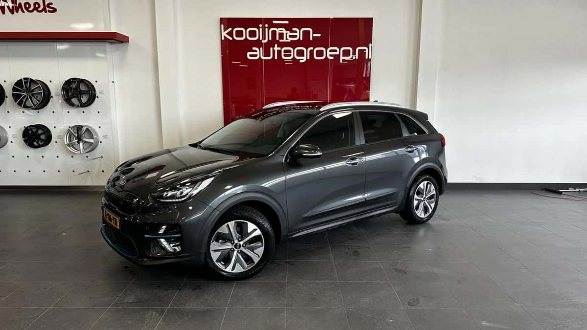 Kia Niro EV (2021) — foto 1