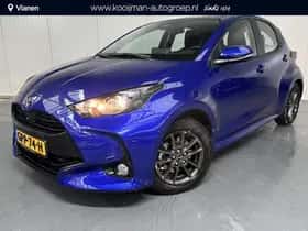 Toyota Yaris (2023) thumbnail 47