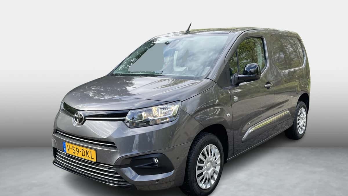 Toyota Proace (2024) — foto 1
