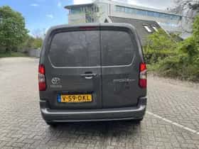 Toyota Proace (2024) thumbnail 4