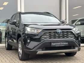 Toyota RAV4 (2022) thumbnail 5
