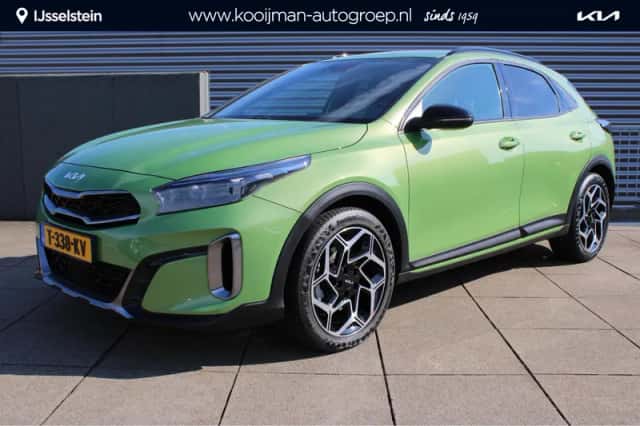 Kia XCeed (2023) thumbnail 1