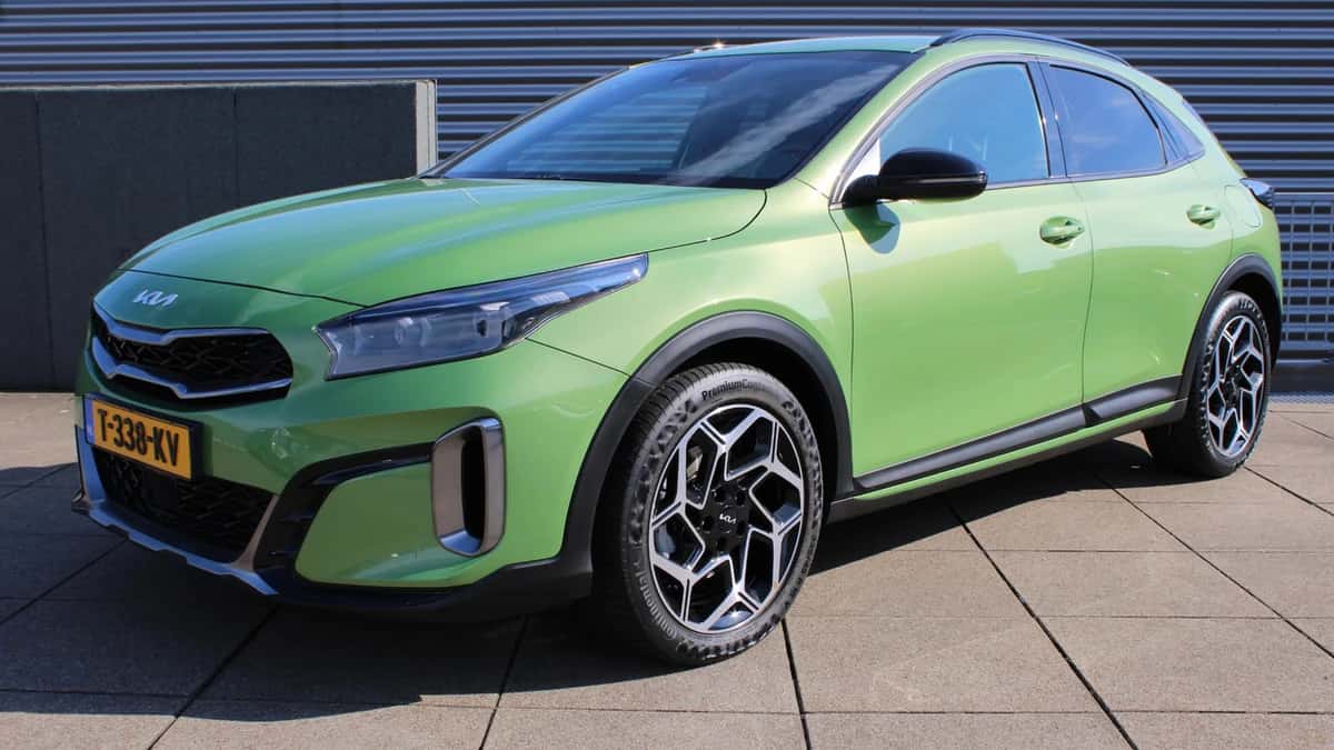 Kia XCeed (2023) — foto 1