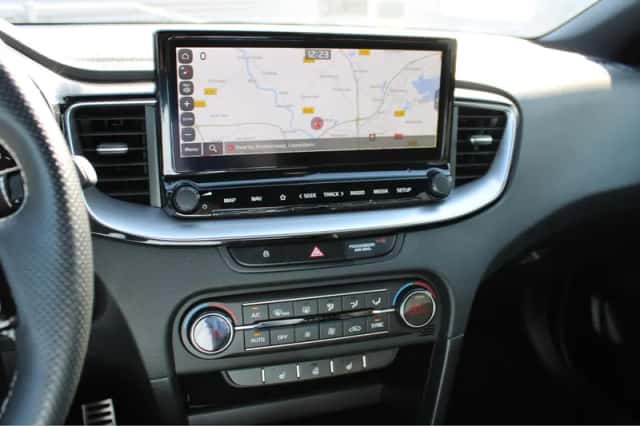 Kia XCeed (2023) thumbnail 21