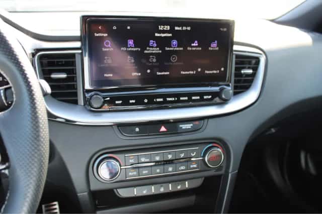 Kia XCeed (2023) thumbnail 22