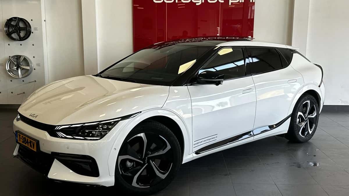 Kia EV6 (0) — foto 1