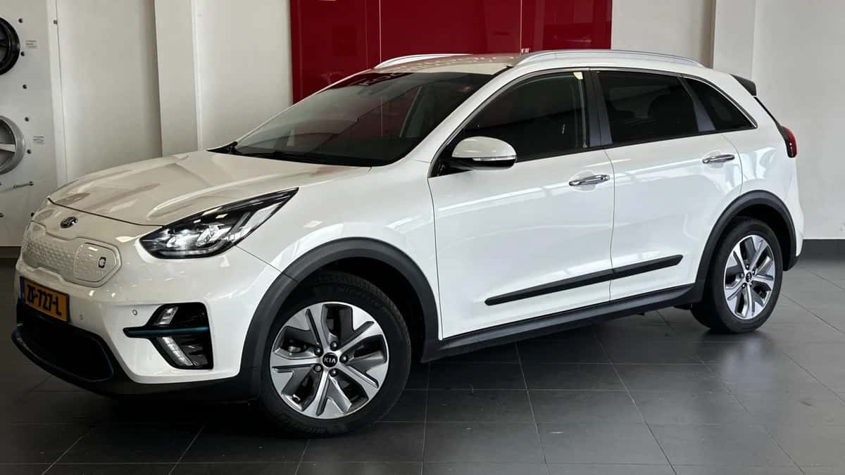 Kia Niro EV (2019) — foto 1