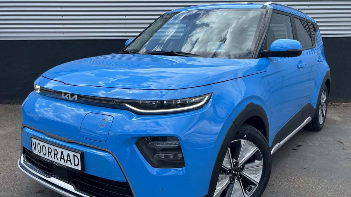 Kia Soul EV (2024) — foto 1