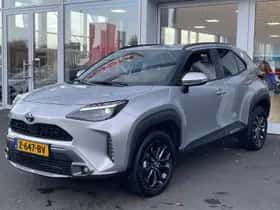 Toyota Yaris-cross (2024) thumbnail 3