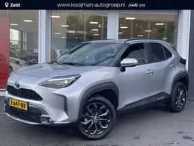 Toyota Yaris-cross (2024) thumbnail 27