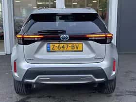Toyota Yaris-cross (2024) thumbnail 32