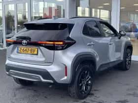 Toyota Yaris-cross (2024) thumbnail 5