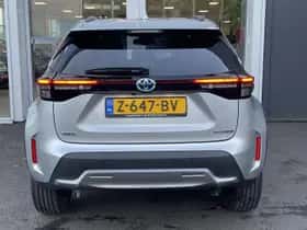Toyota Yaris-cross (2024) thumbnail 6