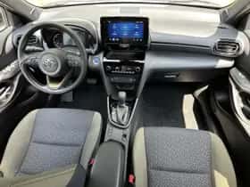 Toyota Yaris-cross (2024) thumbnail 10