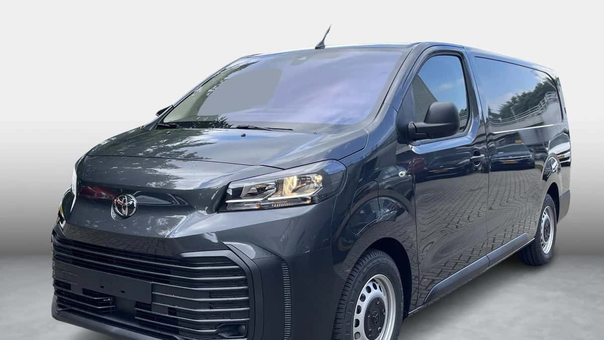 Toyota Proace (2024) — foto 1