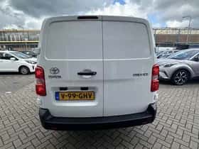 Toyota Proace (2022) thumbnail 35