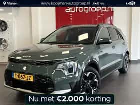 Kia Niro EV (2023) thumbnail 28