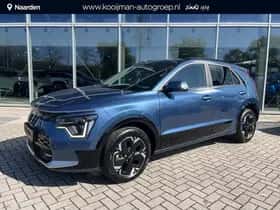 Kia Niro EV (2024) thumbnail 61