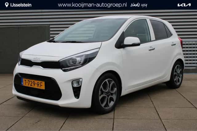 Kia Picanto (2023) thumbnail 1