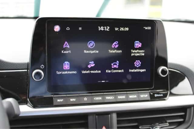 Kia Picanto (2023) thumbnail 26
