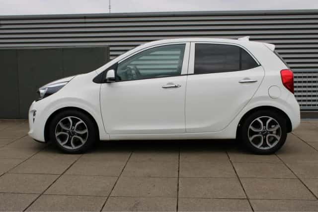 Kia Picanto (2023) thumbnail 4