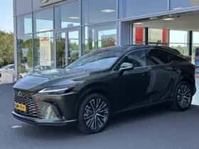Lexus RX thumbnail 3