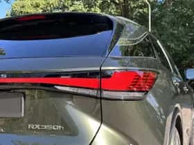 Lexus RX thumbnail 8