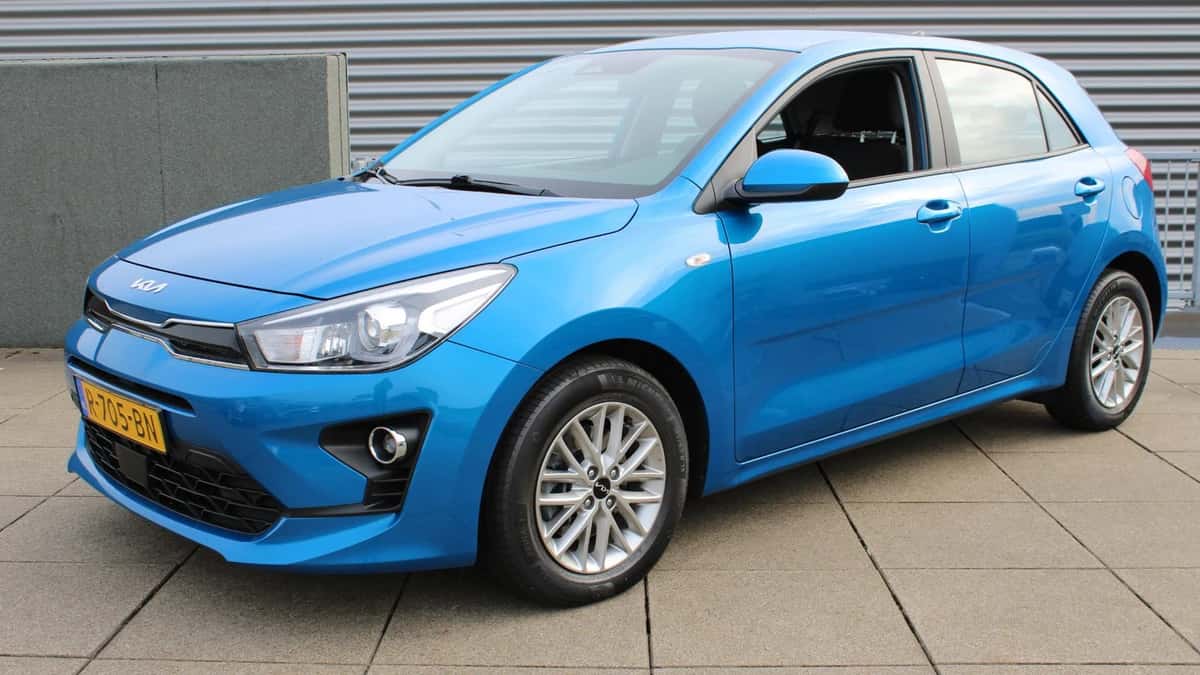 Kia Rio — foto 1