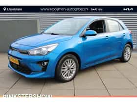 Kia Rio (2022)