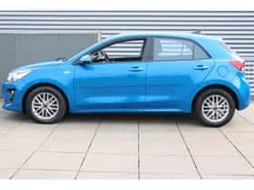 Kia Rio thumbnail 4