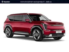 Kia EV9 (2025) thumbnail 10