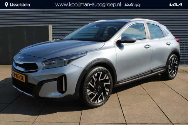 Kia XCeed (2022) thumbnail 1