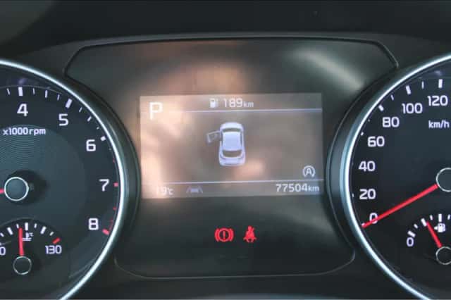 Kia XCeed (2022) thumbnail 17
