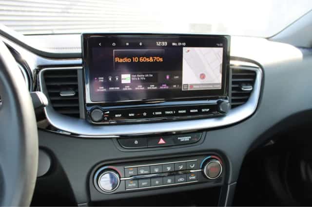 Kia XCeed (2022) thumbnail 24