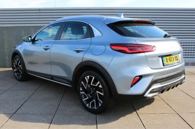 Kia XCeed (2022) thumbnail 5