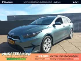 Kia Ceed Sportswagon (2024)