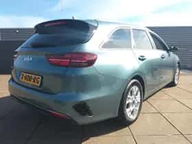 Kia Ceed Sportswagon (2024) thumbnail 5